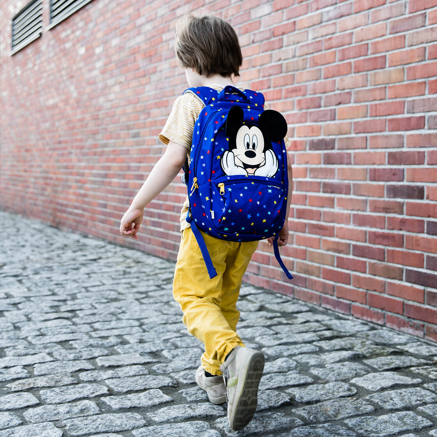 Samsonite mickey backpack deals