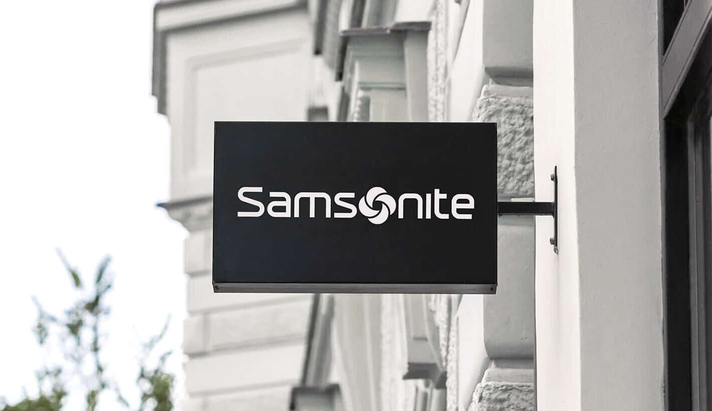 Samsonite Stores