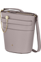 Samsonite My Samsonite Pro Bucket Bag  Lilac Grey Samsonite My Samsonite Pro Bucket Bag  Lilac Grey