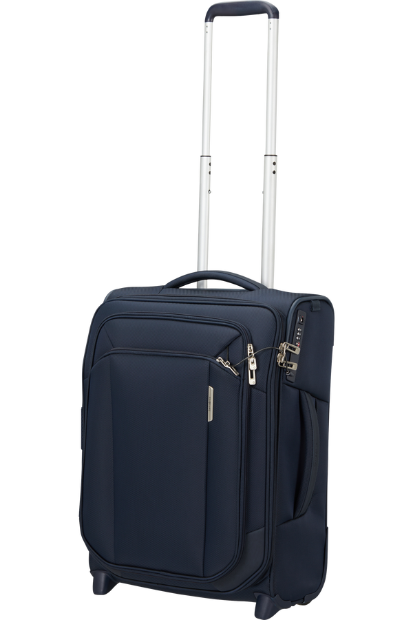 Respark Trolley mit 2 Rollen Erweiterbar 55cm