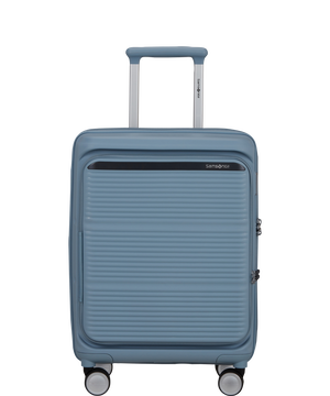 Paralux Trolley mit 4 Rollen erweiterbar 55cm 55 x 39 x 23/26 cm | 2.9 kg