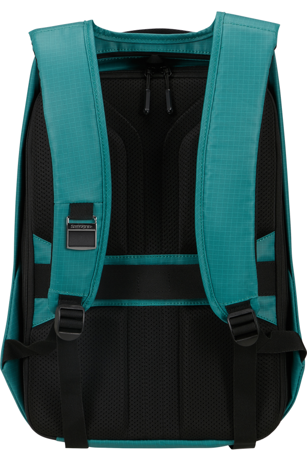 Samsonite Securipak 2.0 Backpack 15.6'  Northern Blue/Orange