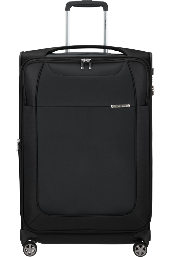 Samsonite D'lite Spinner Expandable 71cm  Schwarz
