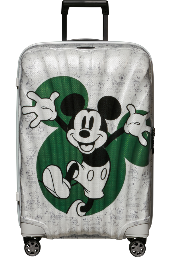Samsonite C-Lite Disney Spinner 69cm  Hello Mickey Mouse
