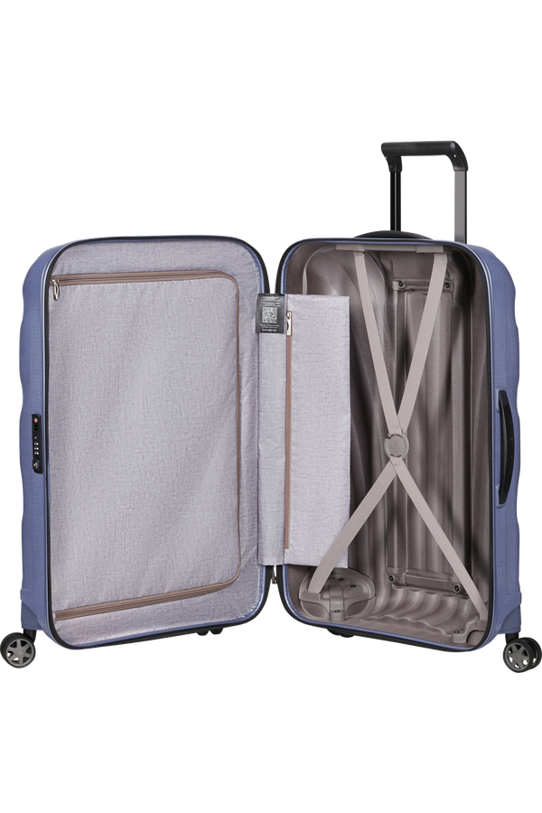 Samsonite C-Lite Spinner 75cm  Lavendel