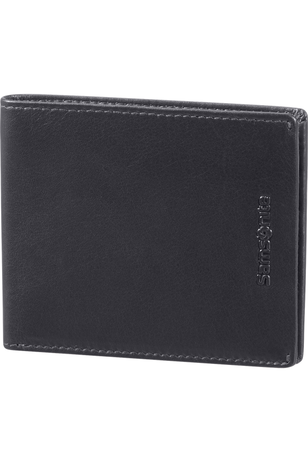 Samsonite Success 2 Slg 001 - B S 6CC + 2 C  Schwarz