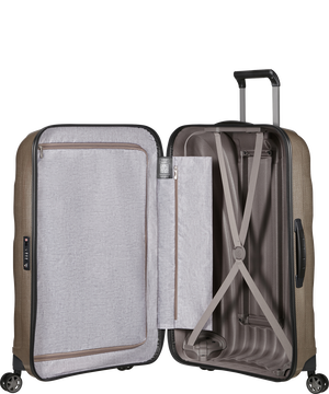 C-Lite Trolley mit 4 Rollen 75cm 75 x 51 x 31 cm | 2.8 kg