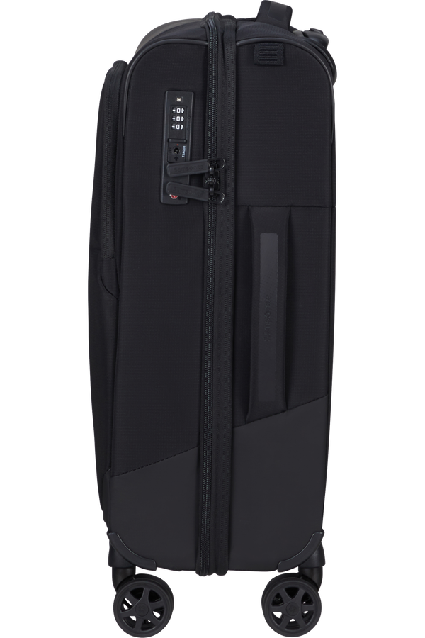 Samsonite Biz2go Trvl SPINNER DF EXP 55cm  Schwarz