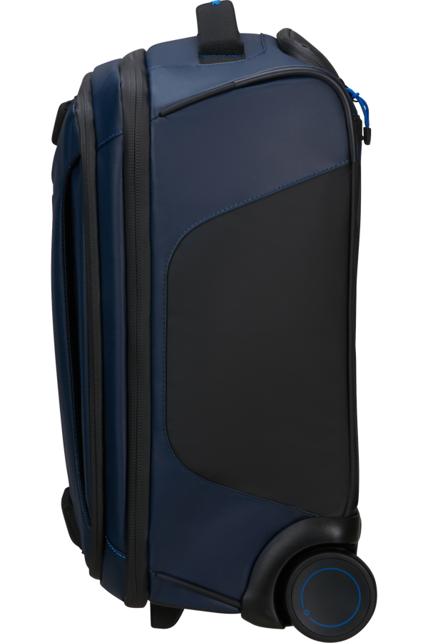 Samsonite Ecodiver Duffle with wheels underseater 45cm  Blue Nights