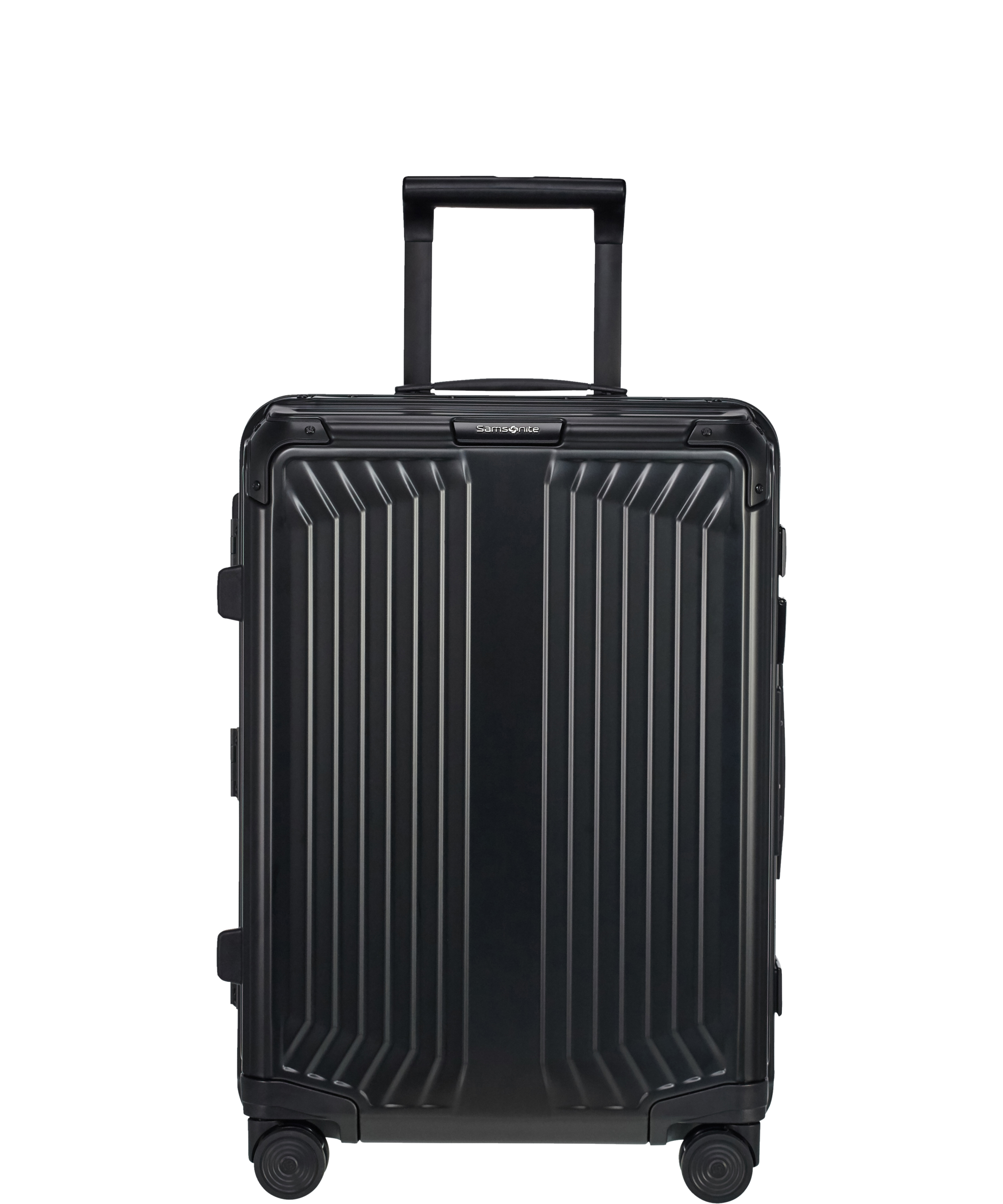 comprar Maleta SAMSONITE LITE-BOX ALU 55CM COLOR ALUMINIO