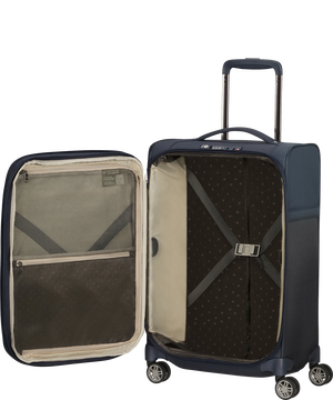 Airea Trolley mit 4 Rollen erweiterbar 55cm 55 x 35 x 22/25 cm | 2.1 kg Airea Trolley mit 4 Rollen erweiterbar 55cm 55 x 35 x 22/25 cm | 2.1 kg