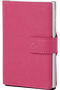 Samsonite Alu Fit 202 - Slide-up Wallet  Fuchsia