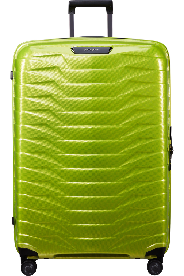 Samsonite Proxis Spinner 81cm  Lime