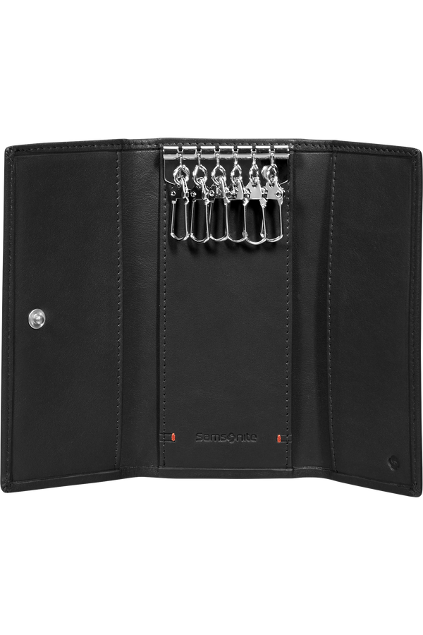 Samsonite Simpla Slg 502 - Key Hanger 6 Hooks  Schwarz