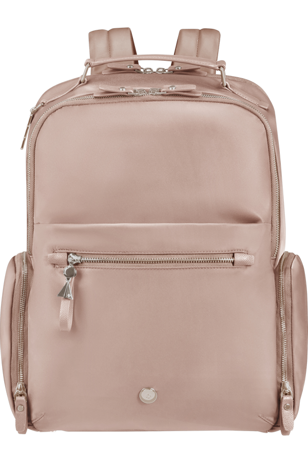 Samsonite Karissa Evo Round Backpack 15.6'  Soft Rose