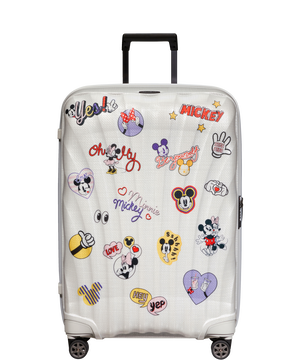 C-Lite Disney Trolley mit 4 Rollen 75cm 75 x 51 x 31 cm | 2.8 kg