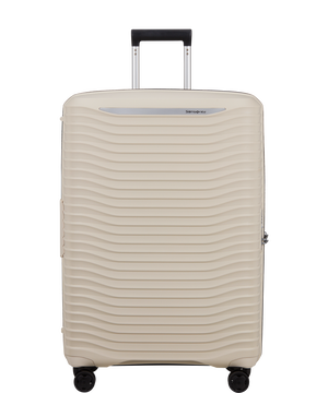 Upscape Trolley mit 4 Rollen erweiterbar 75cm 75 x 51 x 30/33 cm | 3.4 kg