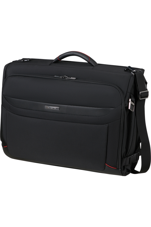 Samsonite Pro-Dlx 6 Tri-Fold Garment Bag  Schwarz Samsonite Pro-Dlx 6 Tri-Fold Garment Bag  Schwarz