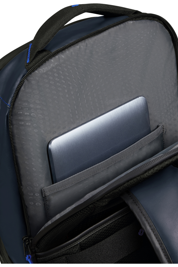 Samsonite Ecodiver Urban Laptop Backpack M  Blue Nights