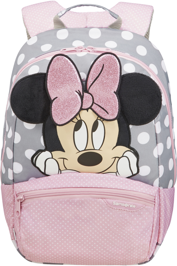 Samsonite mickey mouse backpack top