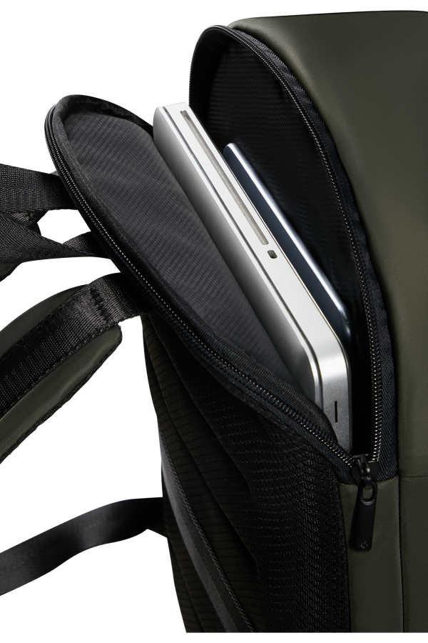 Samsonite Relyon Backpack S 14.1''  Gr&uuml;n