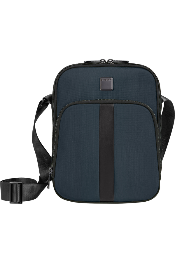 Samsonite Sacksquare Crossover M 9.7'  Blau