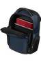 Samsonite Pro-Dlx 6 Backpack 3 Volume Expandable 15.6'  Blau
