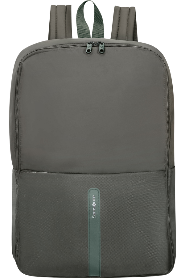 Samsonite Ta Revolution Foldable Backpack M  Gr&uuml;n