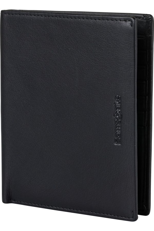 Samsonite Success 2 Slg 139 - W 14CC + 2C  Schwarz