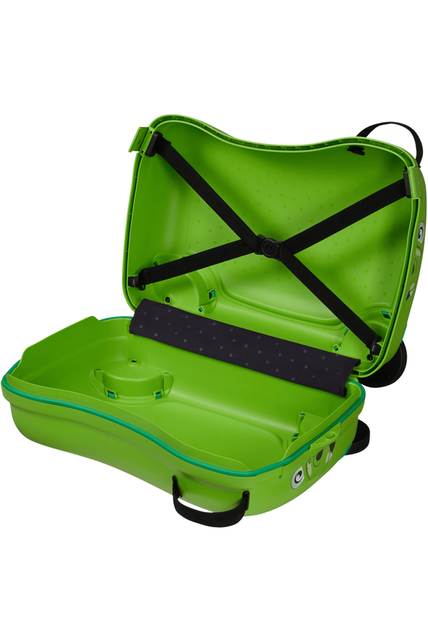 Samsonite Dream2go Ride-On Suitcase  Dinosaur D. Samsonite Dream2go Ride-On Suitcase  Dinosaur D.