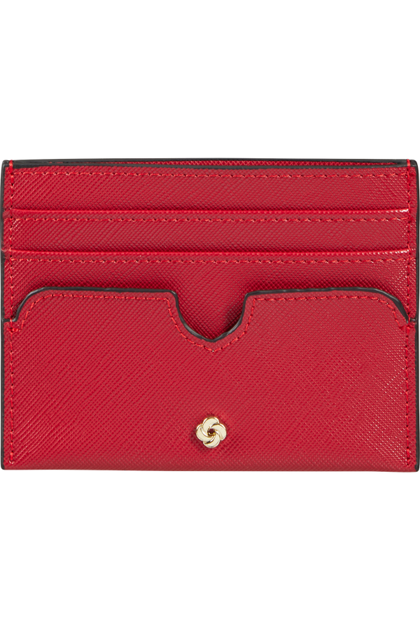 Samsonite My Samsonite Slg 337 - 6CC Holder  Tomato Red