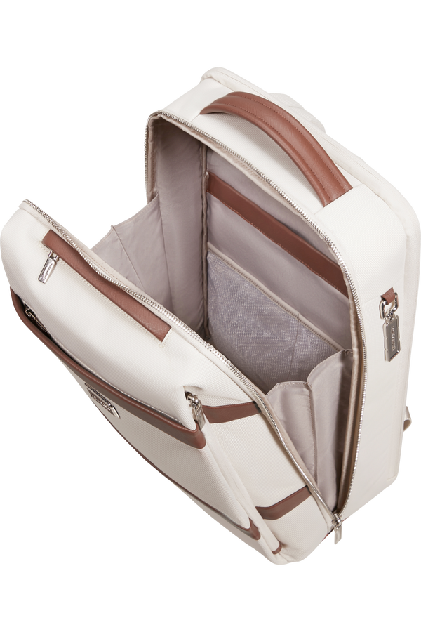 Samsonite Image Biz Backpack 15.6'  IVORY Samsonite Image Biz Backpack 15.6'  IVORY