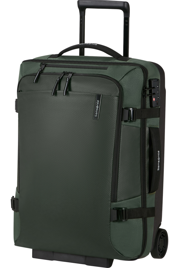 Samsonite Armox DUFFLE/WH 55/20  Moss Samsonite Armox DUFFLE/WH 55/20  Moss