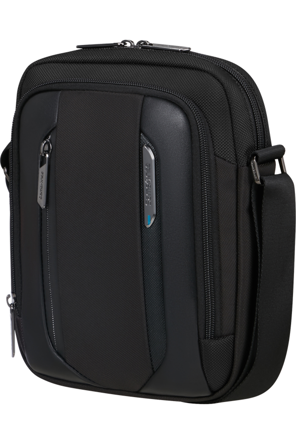 Samsonite Spectrolite 4.0 Sacks Tablet Crossover M  Schwarz Samsonite Spectrolite 4.0 Sacks Tablet Crossover M  Schwarz