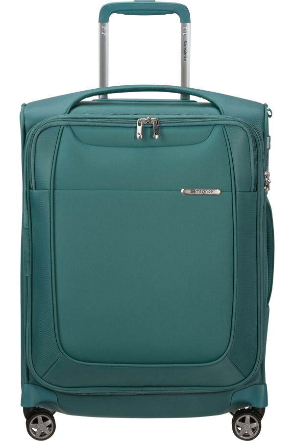 Samsonite blue luggage on sale