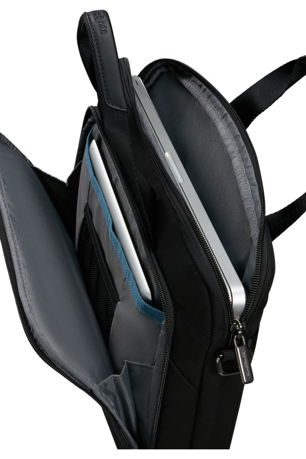 Samsonite Evosight Slim Bailhandle 15.6'  Schwarz