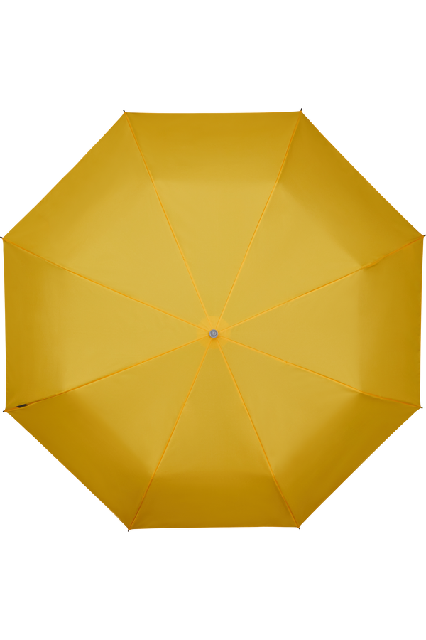 Samsonite Alu Drop S Safe 3 Sect. Auto O/C  Gelb