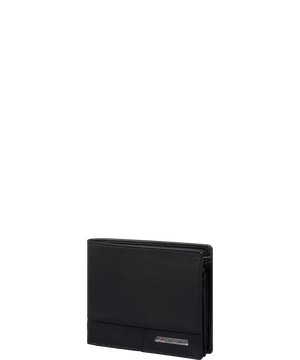 Pro-Dlx 6 Slg Geldbörse 8.5 x 10.5 x 1.5 cm Pro-Dlx 6 Slg Geldbörse 8.5 x 10.5 x 1.5 cm