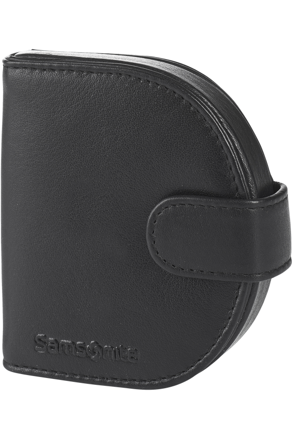 Samsonite Success Slg Coin Case Tab Schwarz Samsonite Success Slg Coin Case Tab Schwarz
