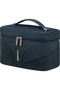 Samsonite Attrix Toilet Kit Beauty Case  Steel Blue