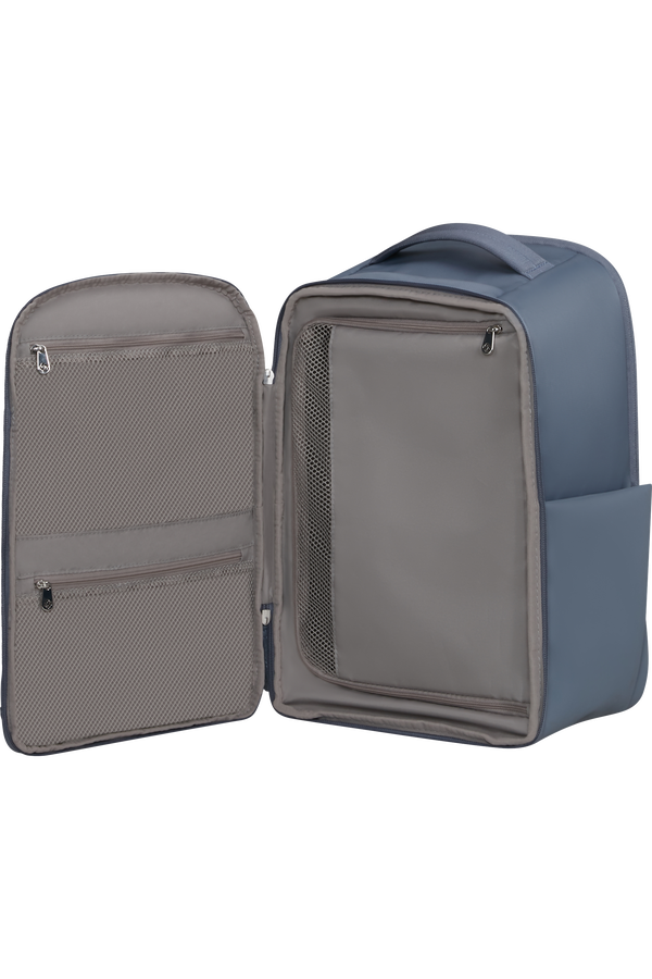 Samsonite Move Journey Underseat Backpack XS  Storm Blue