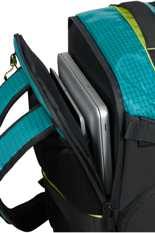 Samsonite Outtrax Underseat Backpack M  Deep Teal