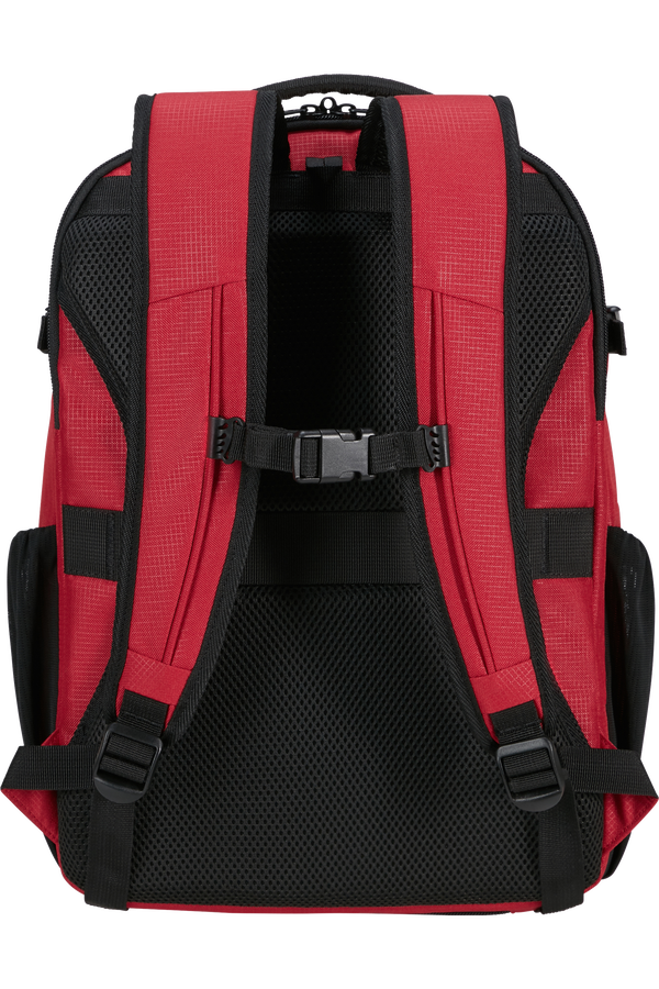 Samsonite backpack red line deals
