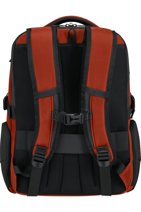 Samsonite red fulton backpack best sale