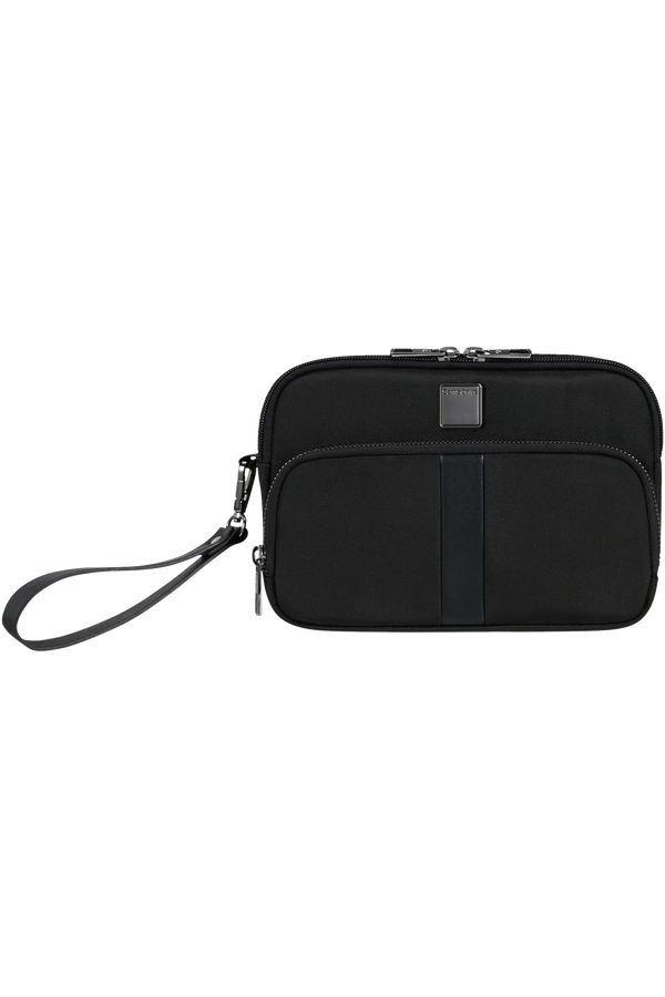 Samsonite Sacksquare Travel Clutch  Schwarz