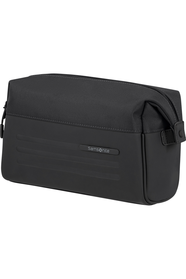 Samsonite Stackd Toilet Kit Toilet Pouch  Schwarz