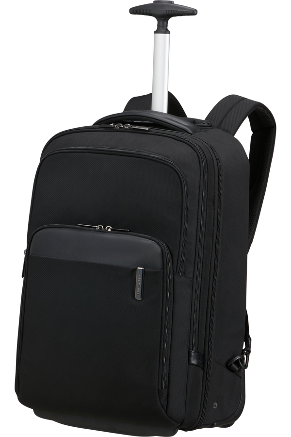Samsonite Evosight Backpack with Wheels 17.3'  Schwarz