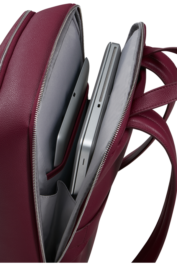 Samsonite red brocas backpack best sale