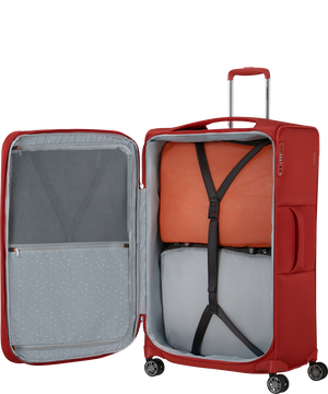 Re-Lite Trolley mit 4 Rollen erweiterbar 78cm 78 x 48 x 33/36 cm | 3.2 kg Re-Lite Trolley mit 4 Rollen erweiterbar 78cm 78 x 48 x 33/36 cm | 3.2 kg