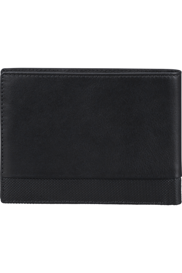 Samsonite Pro-Dlx 6 Slg 005 - B 8 CC+2 C  Schwarz Samsonite Pro-Dlx 6 Slg 005 - B 8 CC+2 C  Schwarz